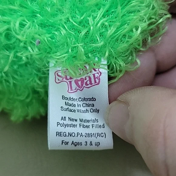 Plush Rabbit - Picture 5 of 7